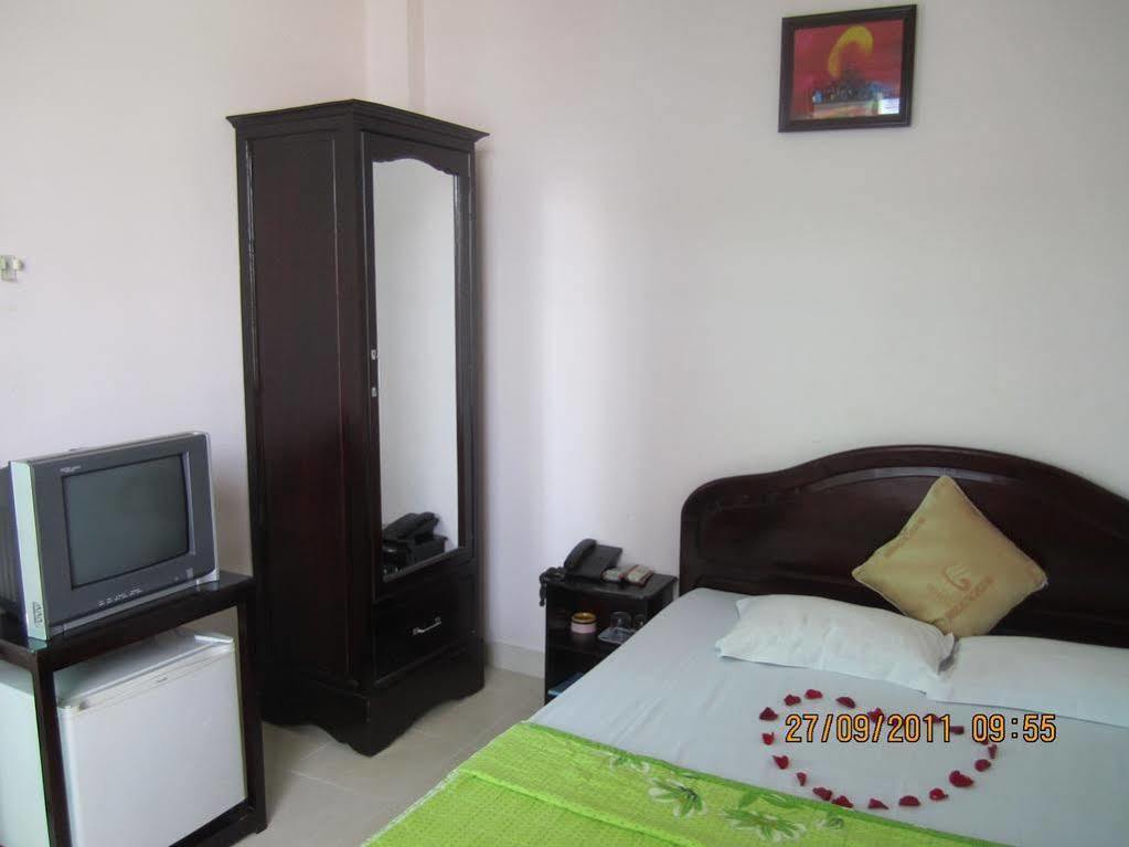 Blue Sun Hotel 1 Nha Trang Exterior photo